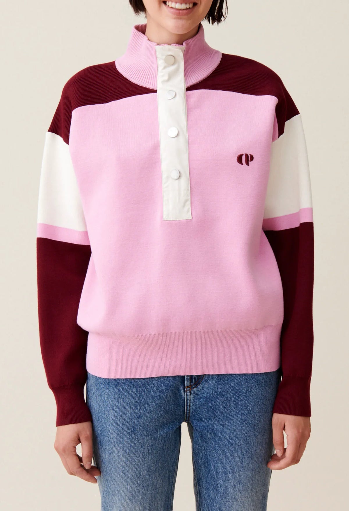 PALE PINK