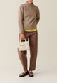 beige