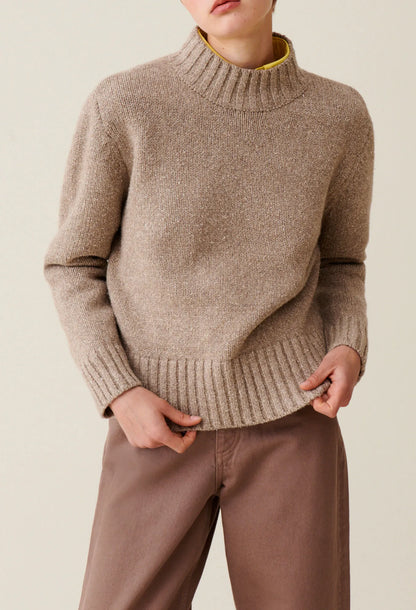 beige