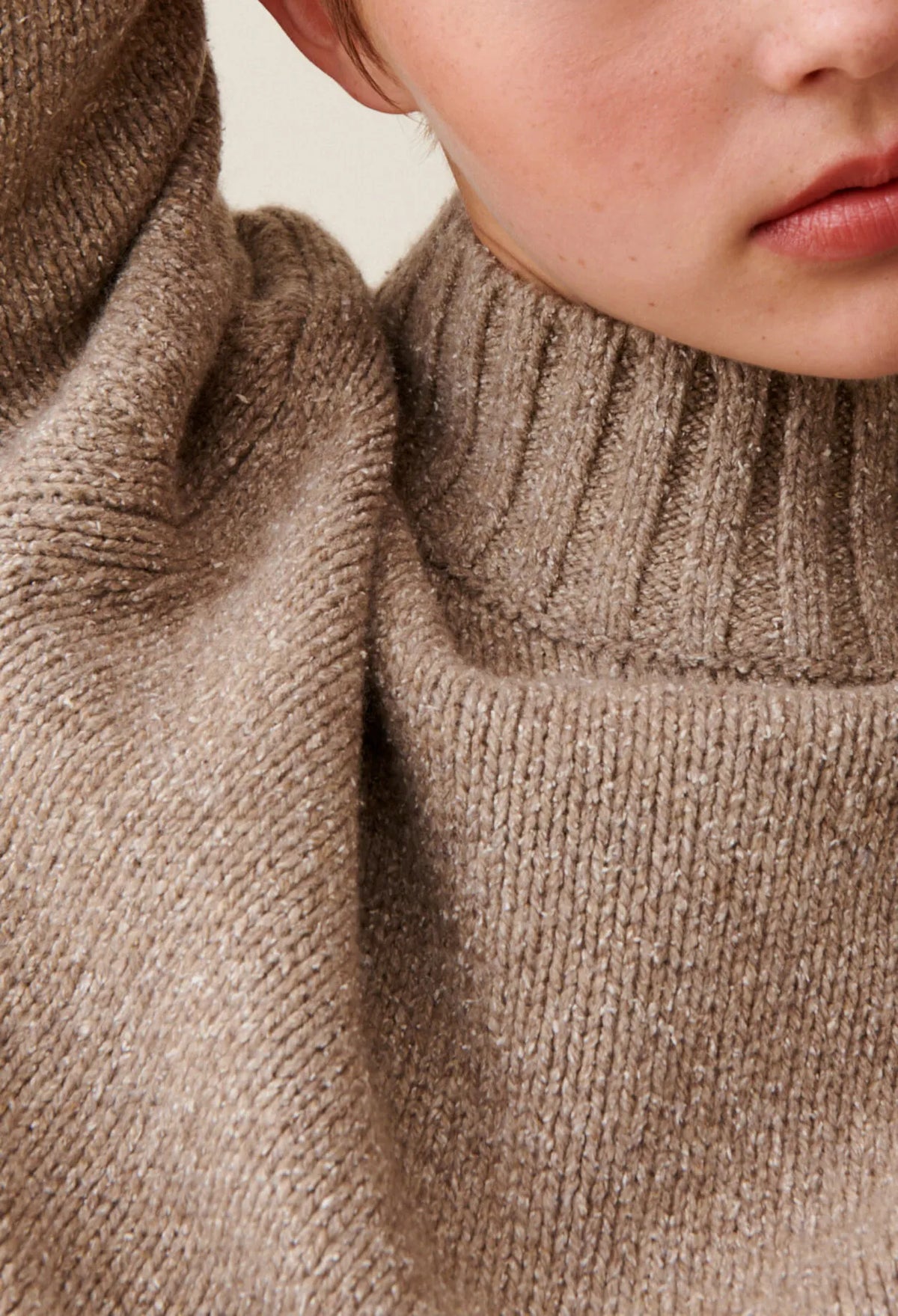 beige