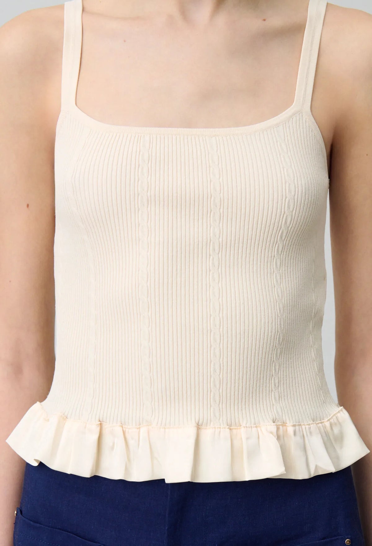 PALE YELLOW
