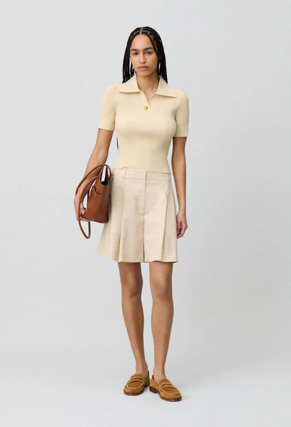 beige