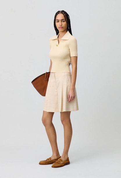 beige