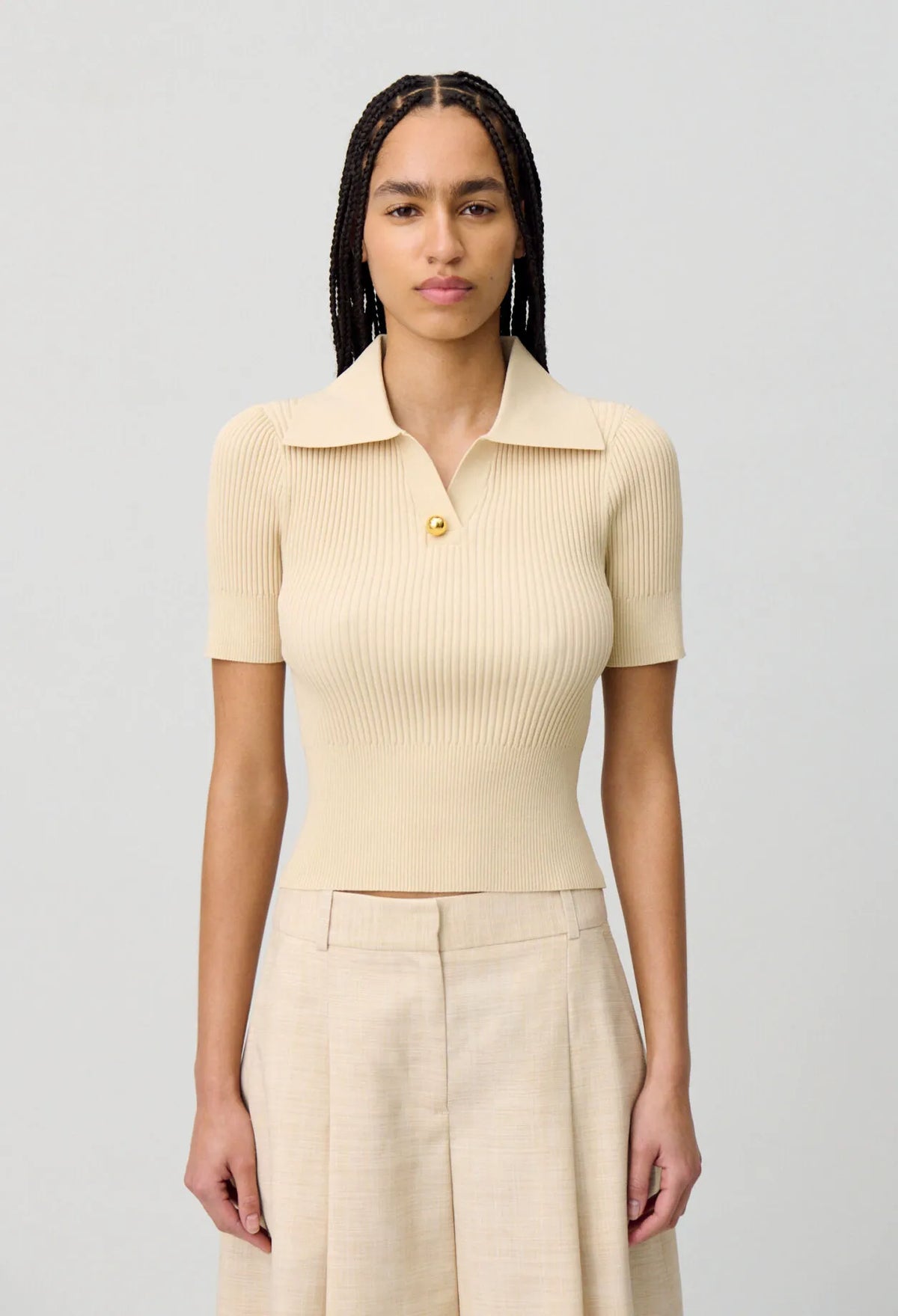 beige