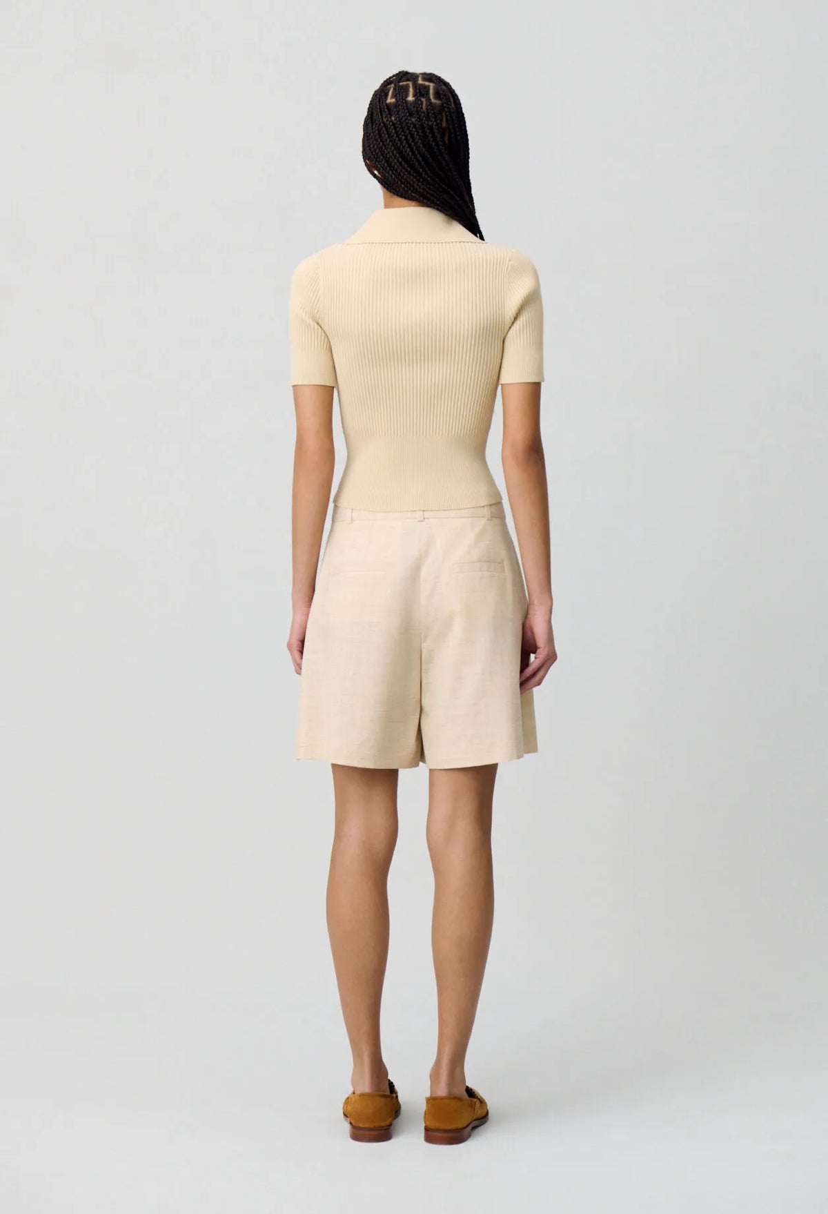 beige