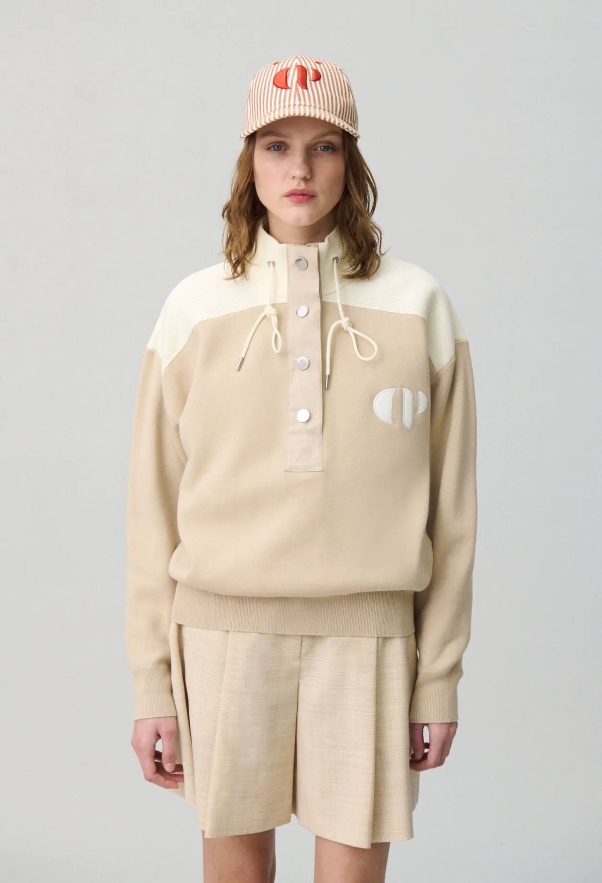 beige