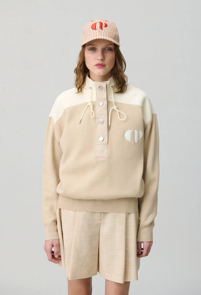 beige
