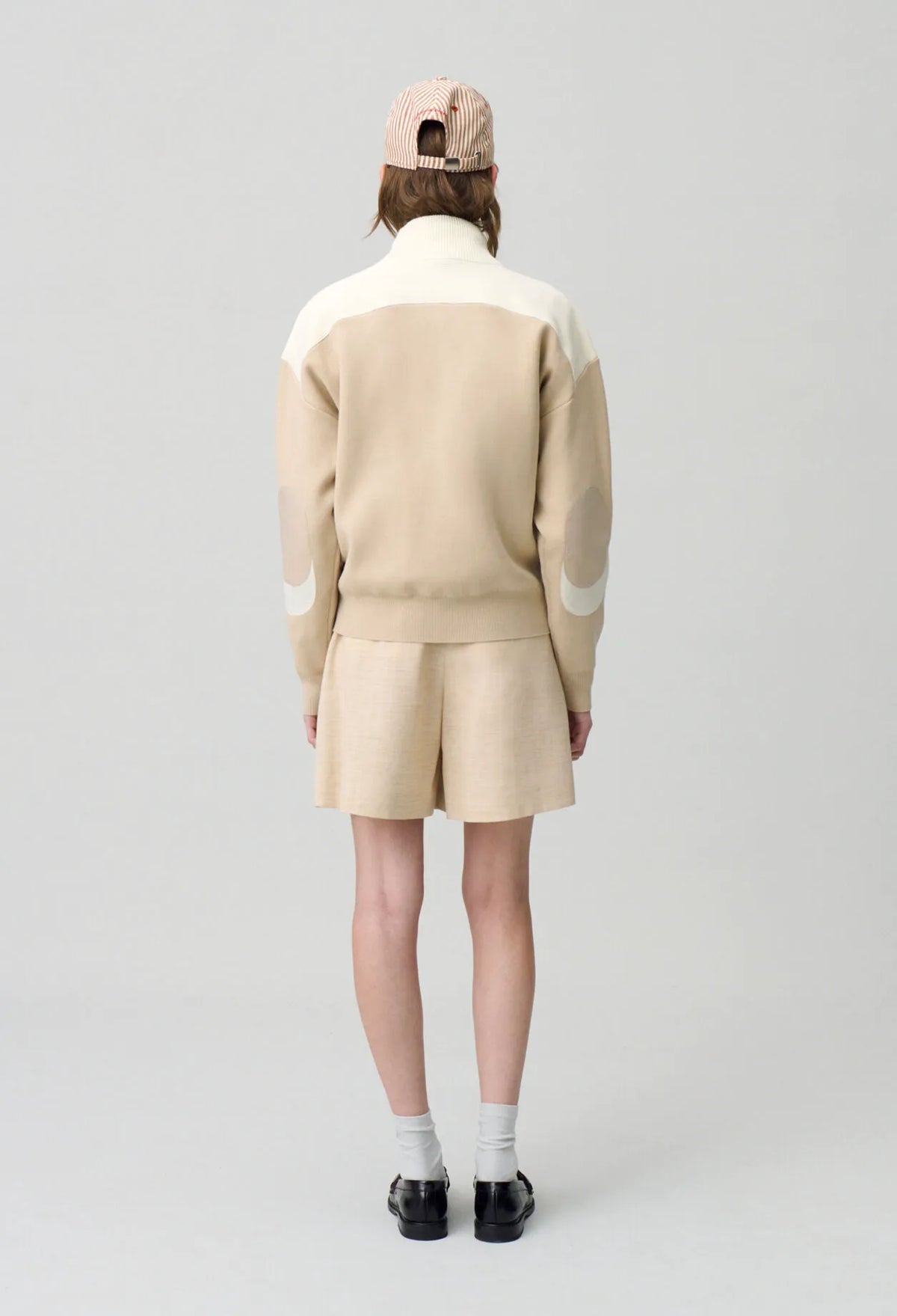 beige