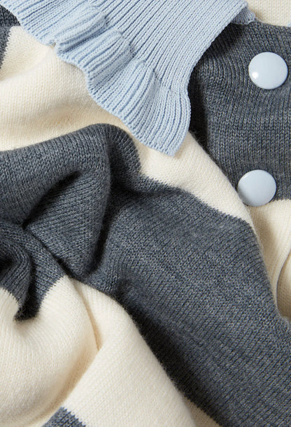 MOTTLED GREY