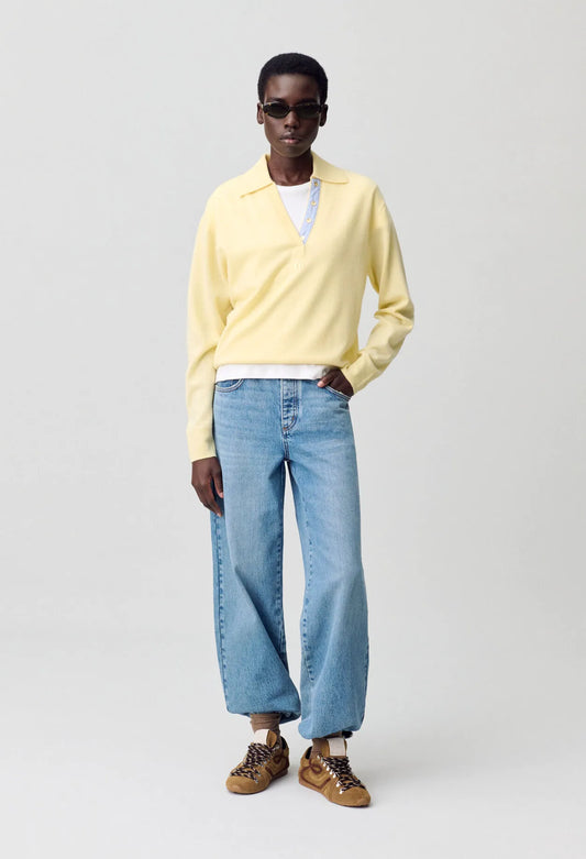 BABY YELLOW