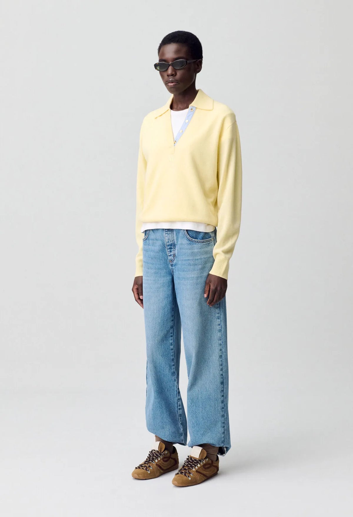 BABY YELLOW