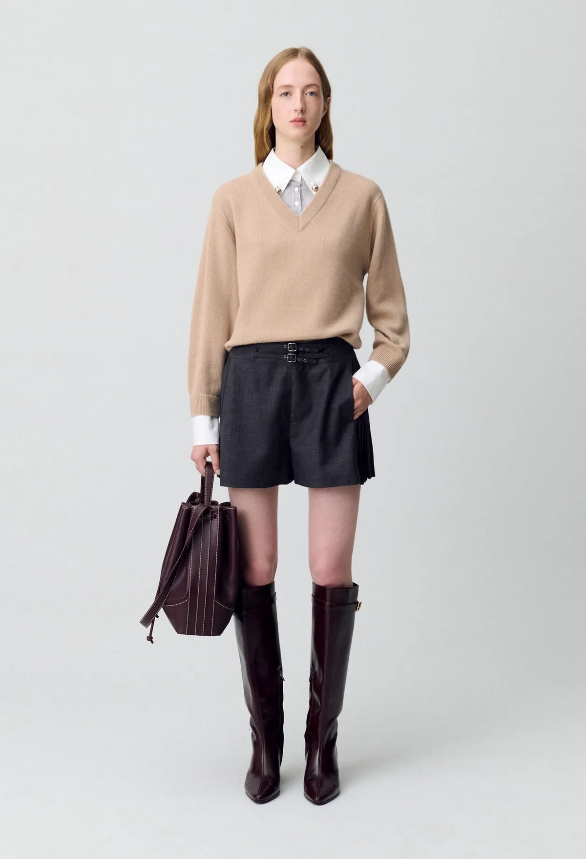 beige