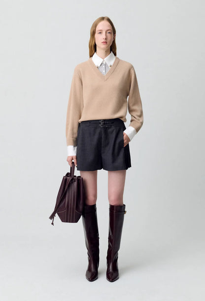 beige