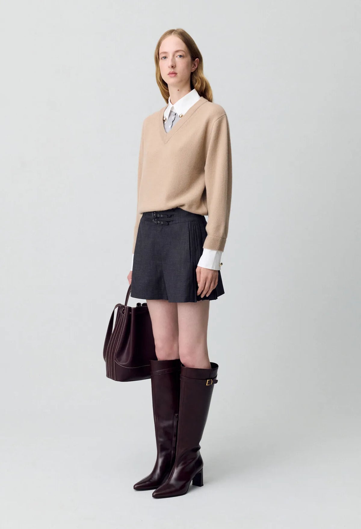 beige