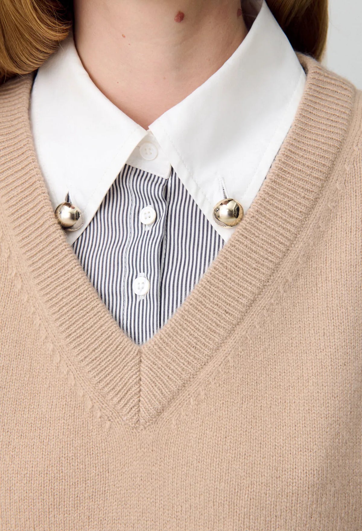 beige