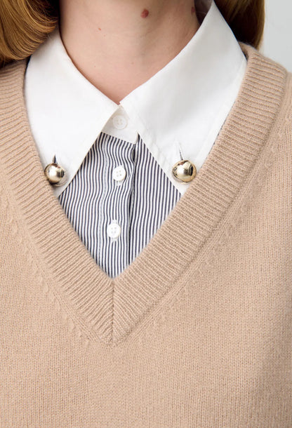 beige