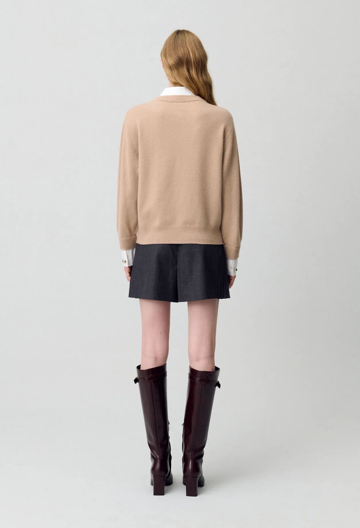 beige
