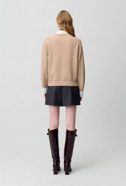 beige