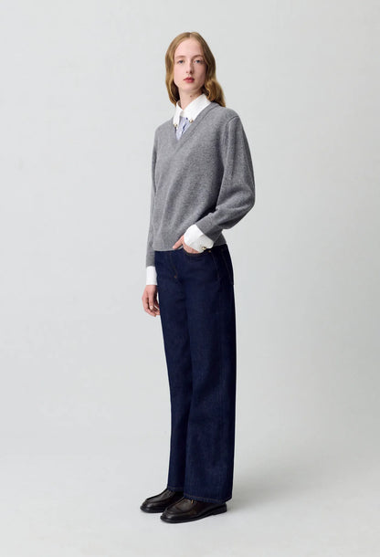 MOTTLED GREY