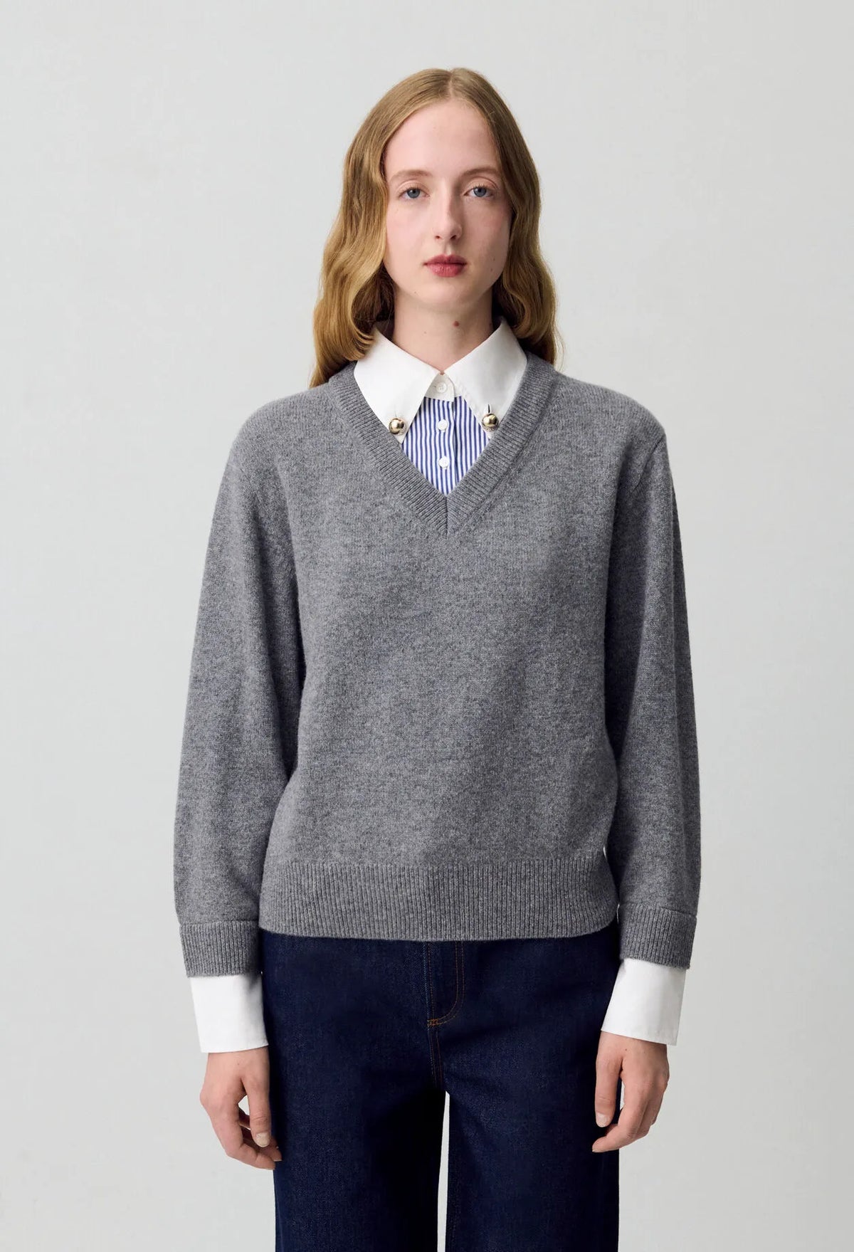 MOTTLED GREY