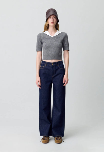 MOTTLED GREY