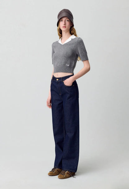 MOTTLED GREY