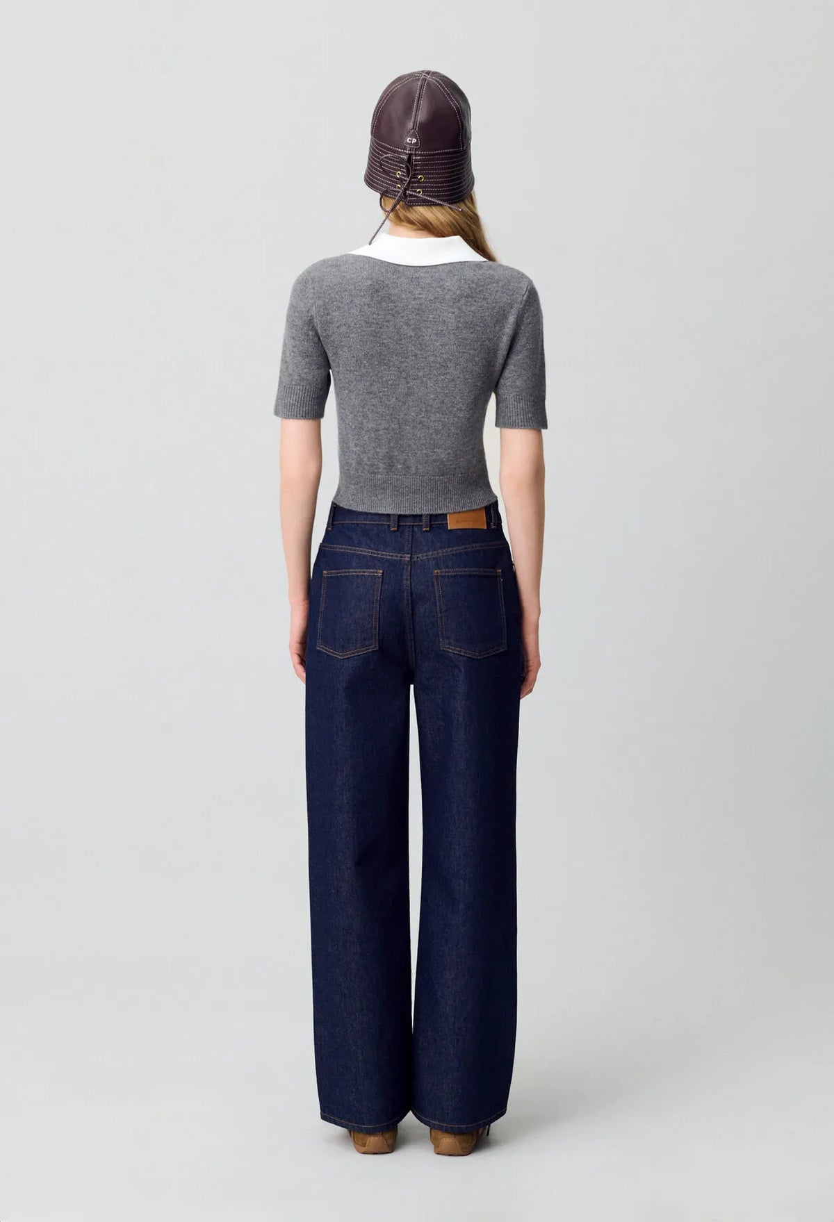 MOTTLED GREY