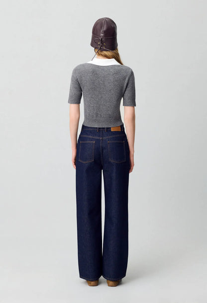 MOTTLED GREY