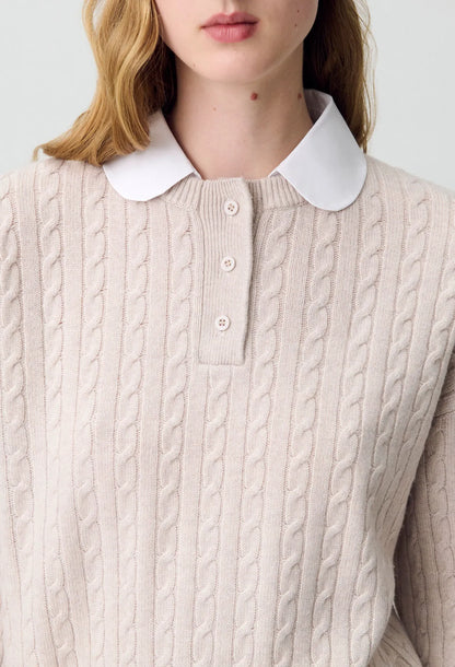 beige