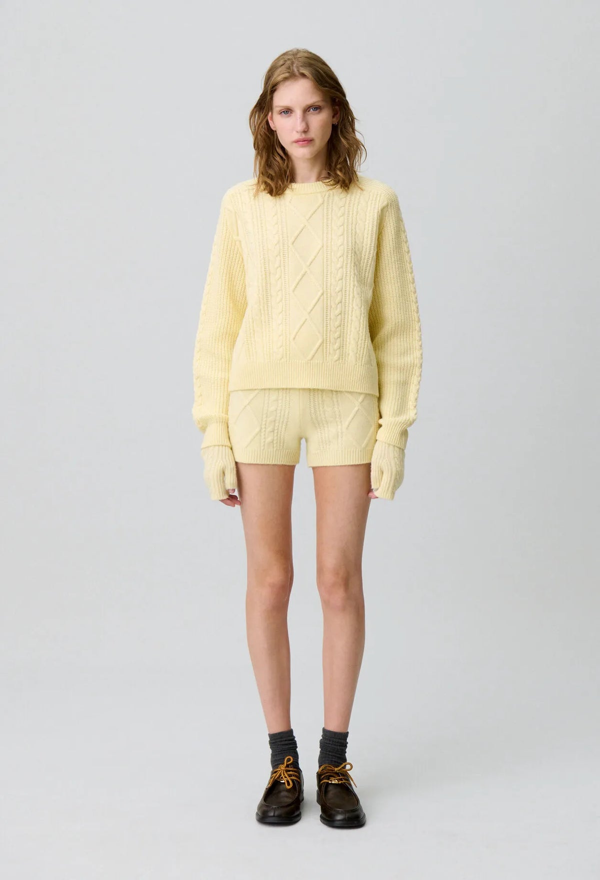 BABY YELLOW