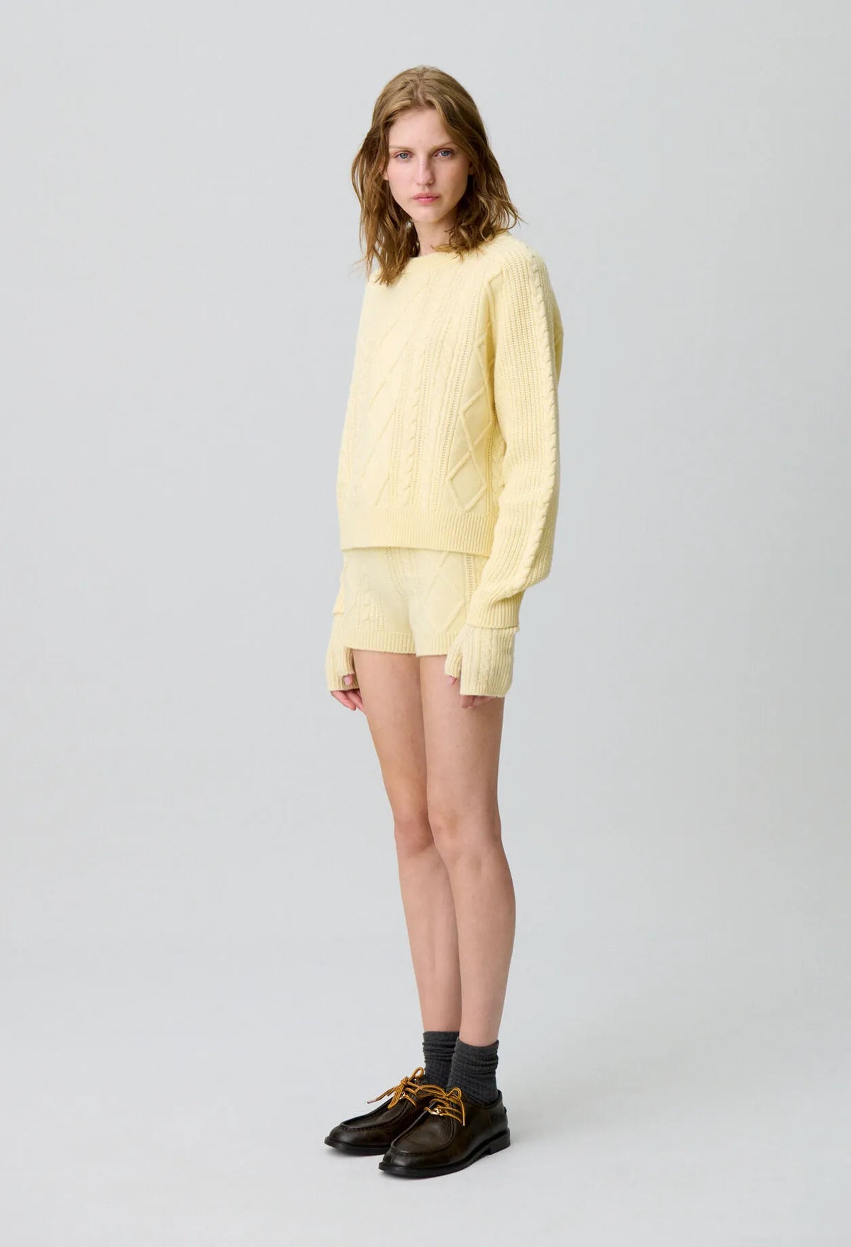 BABY YELLOW