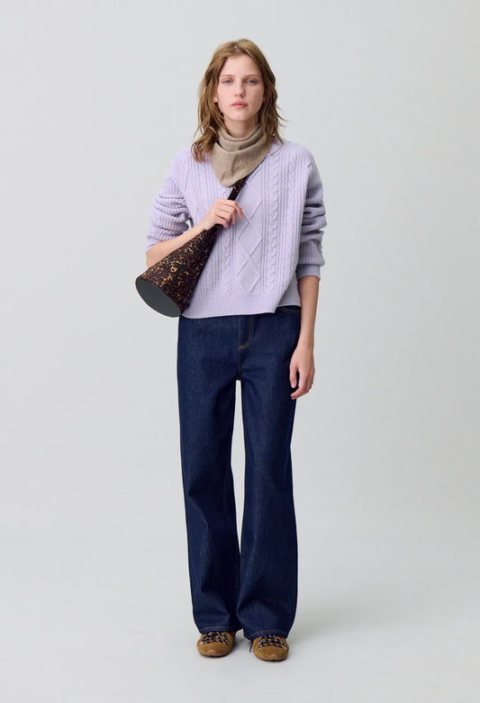 LIGHT PURPLE