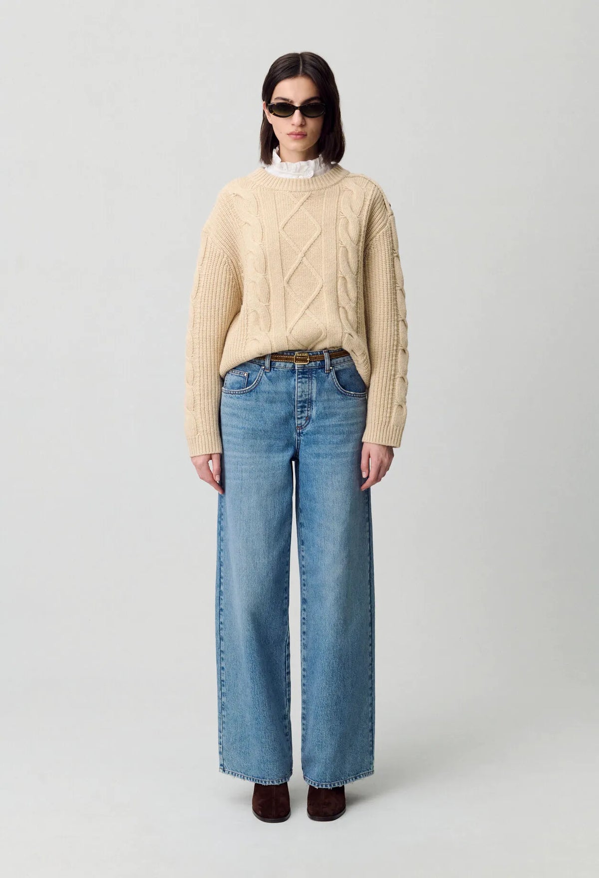 beige