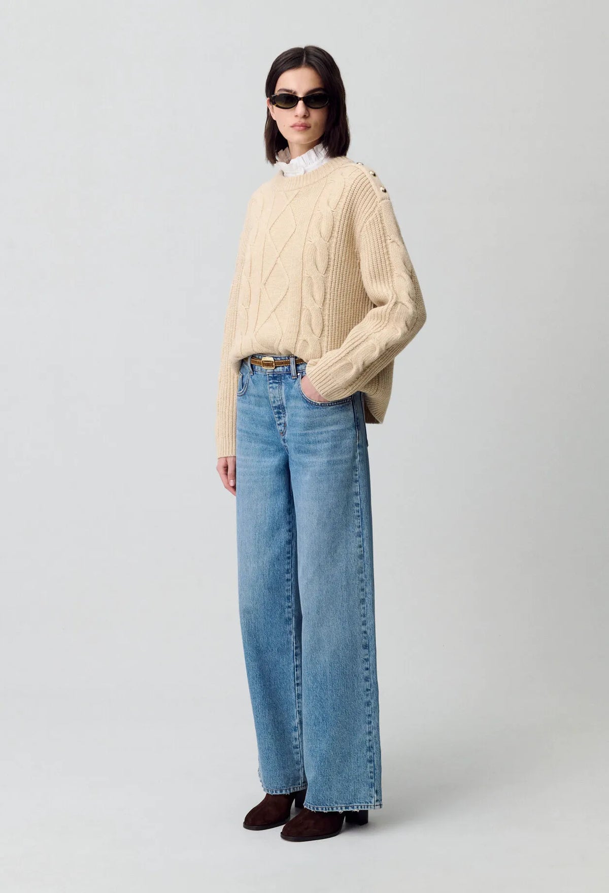 beige