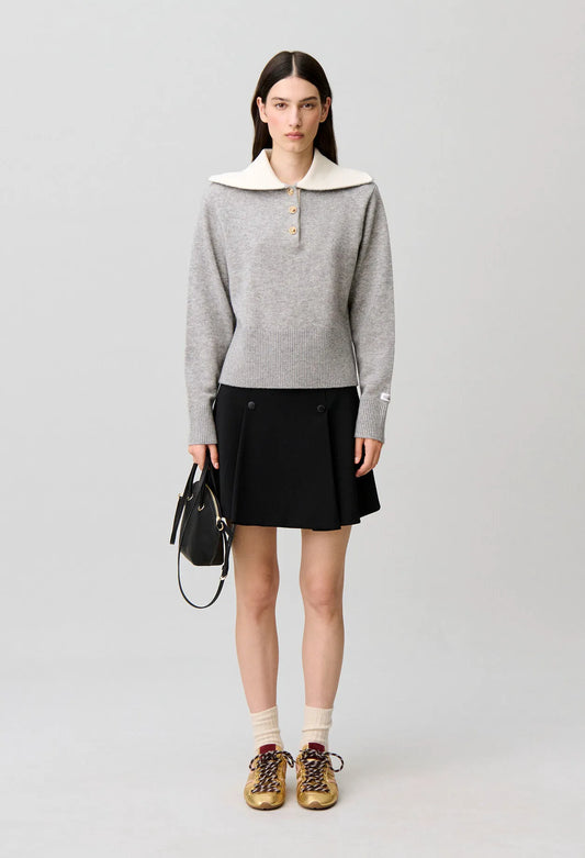 grey