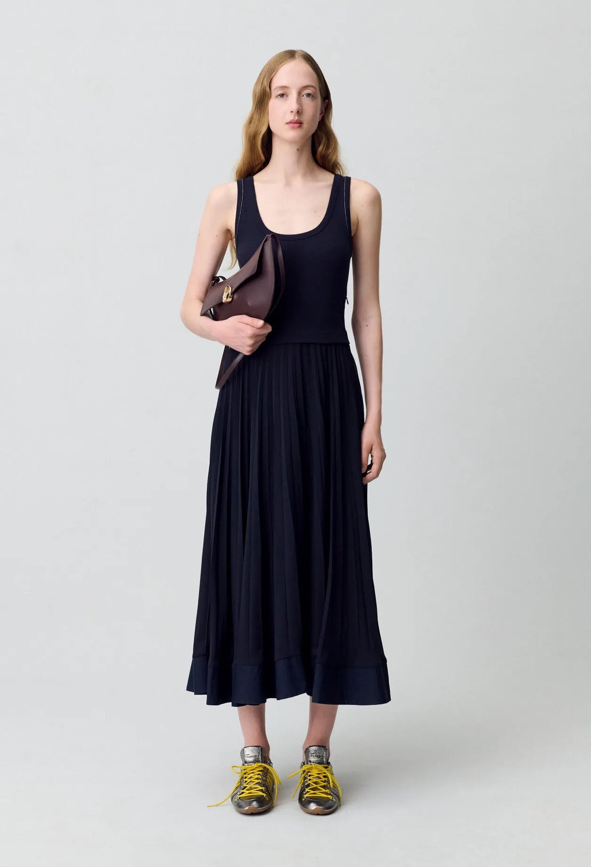 DEEP NAVY