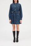 DENIM MID BLUE