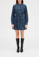 DENIM MID BLUE