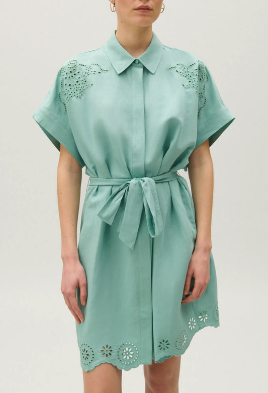 SEA-GREEN