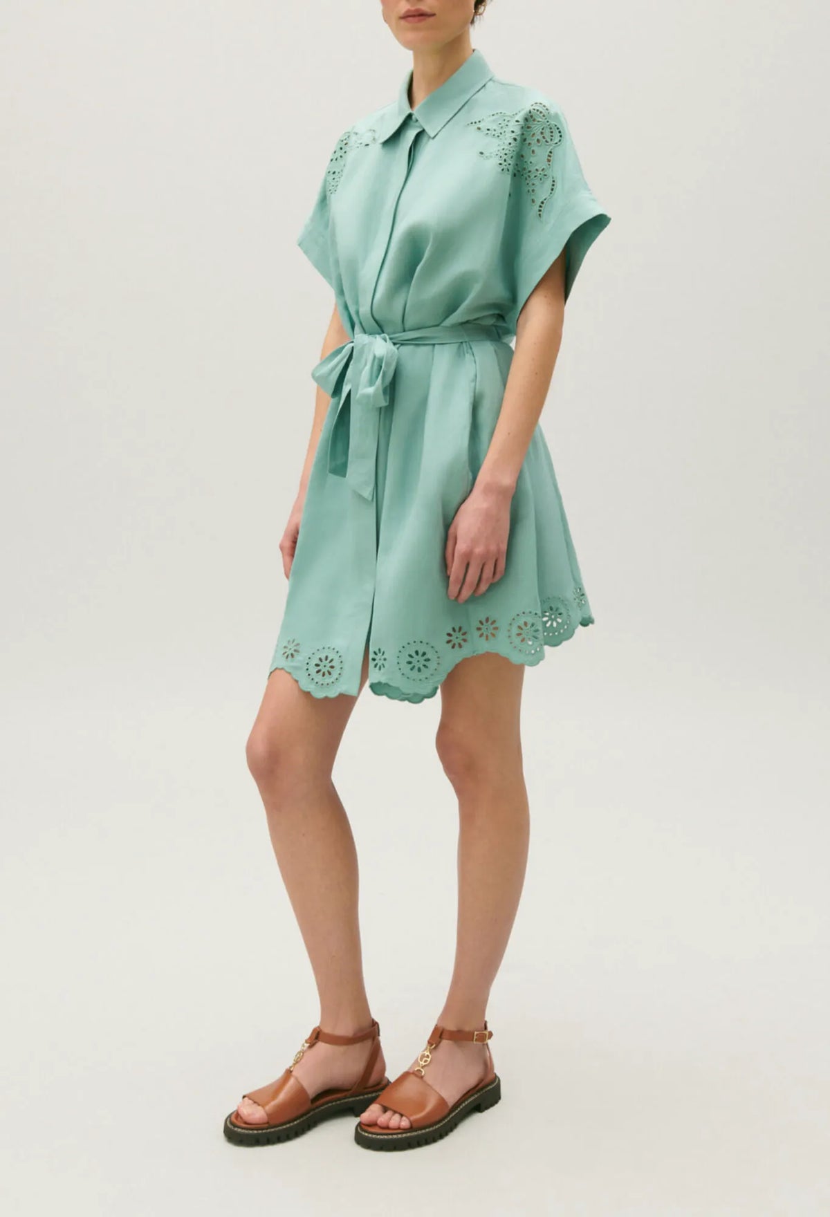 SEA-GREEN