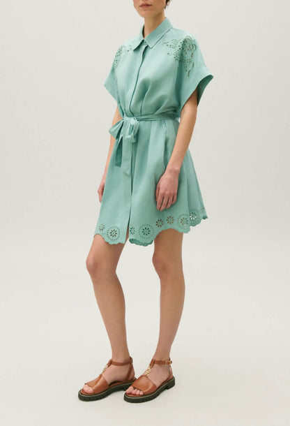SEA-GREEN