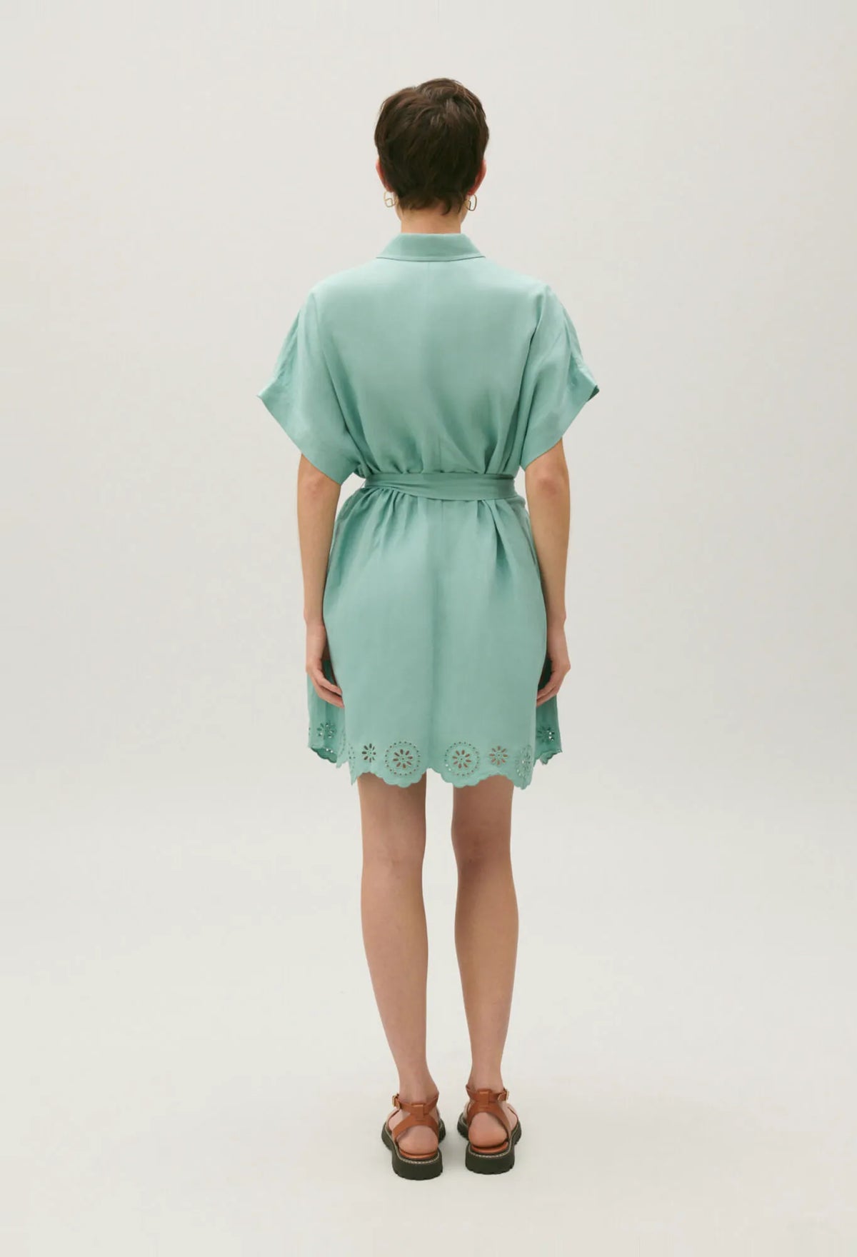 SEA-GREEN