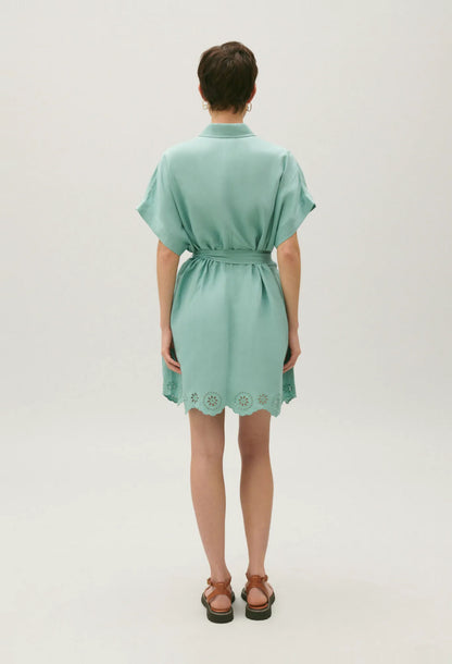 SEA-GREEN
