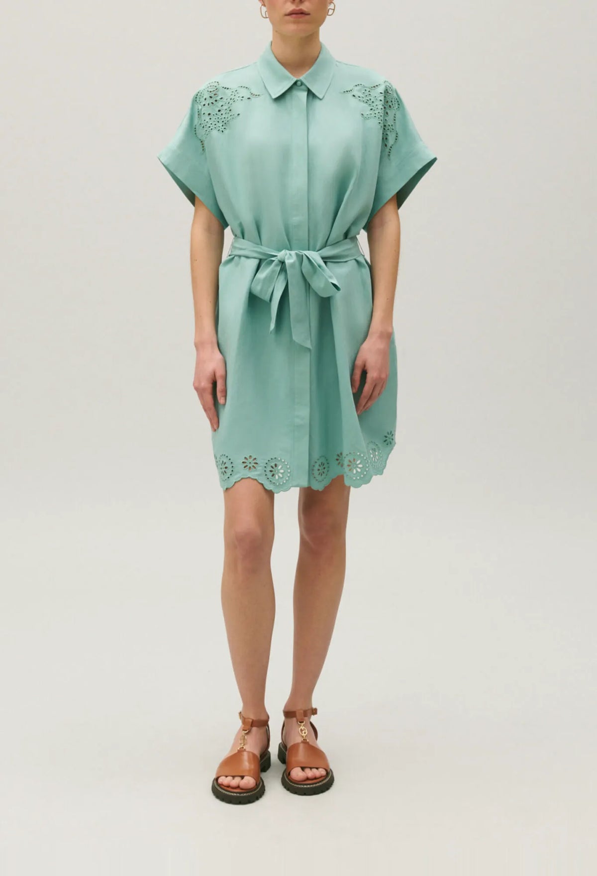 SEA-GREEN