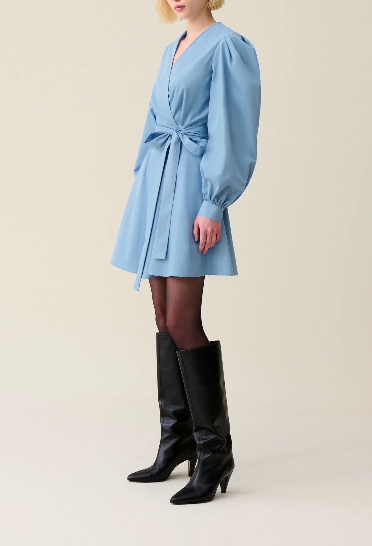 SKY BLUE