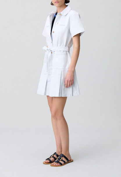 DENIM LIGHT BLUE
