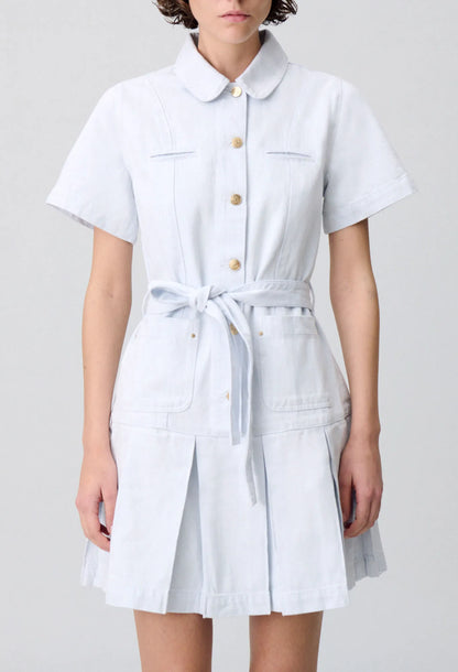 DENIM LIGHT BLUE