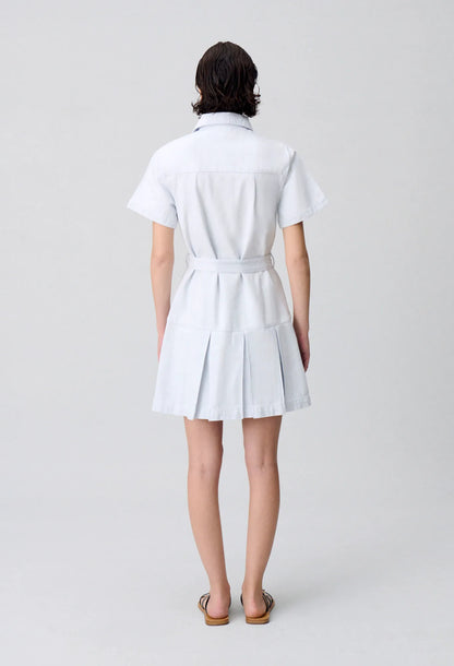 DENIM LIGHT BLUE