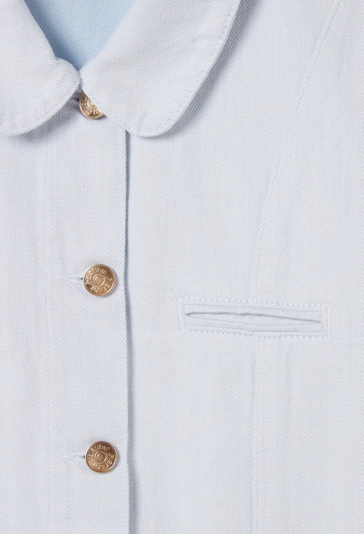 DENIM LIGHT BLUE