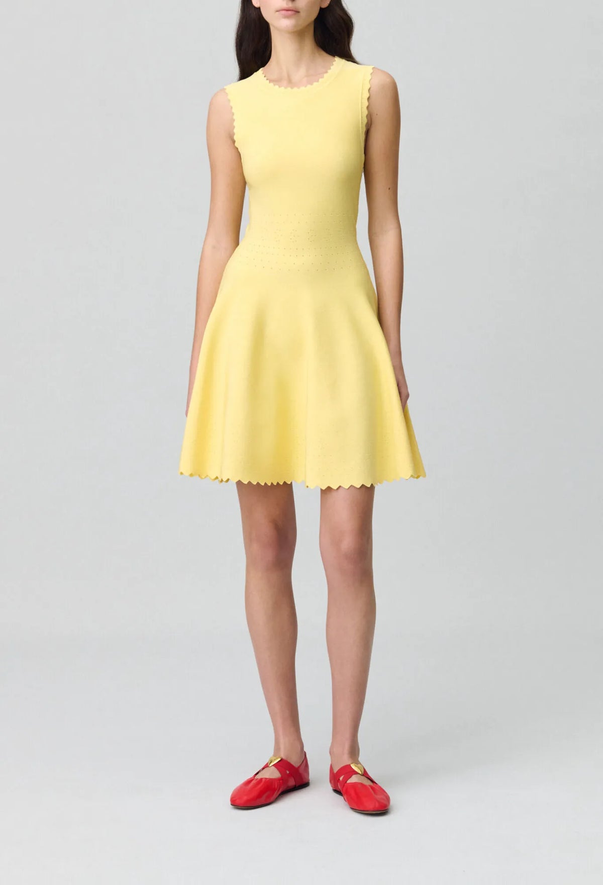 PALE YELLOW